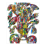 Planta Salvaje 32  (Print Only) thumbnail