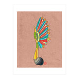 Fan Flora (Print Only) thumbnail