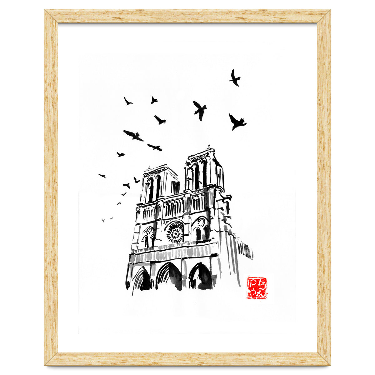 Notre Dame de Paris