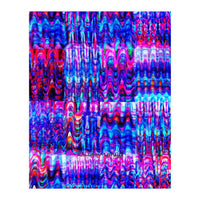 Pop abstract color full (Print Only)