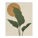 LEAVES AND SUN - 01B (Print Only) thumbnail
