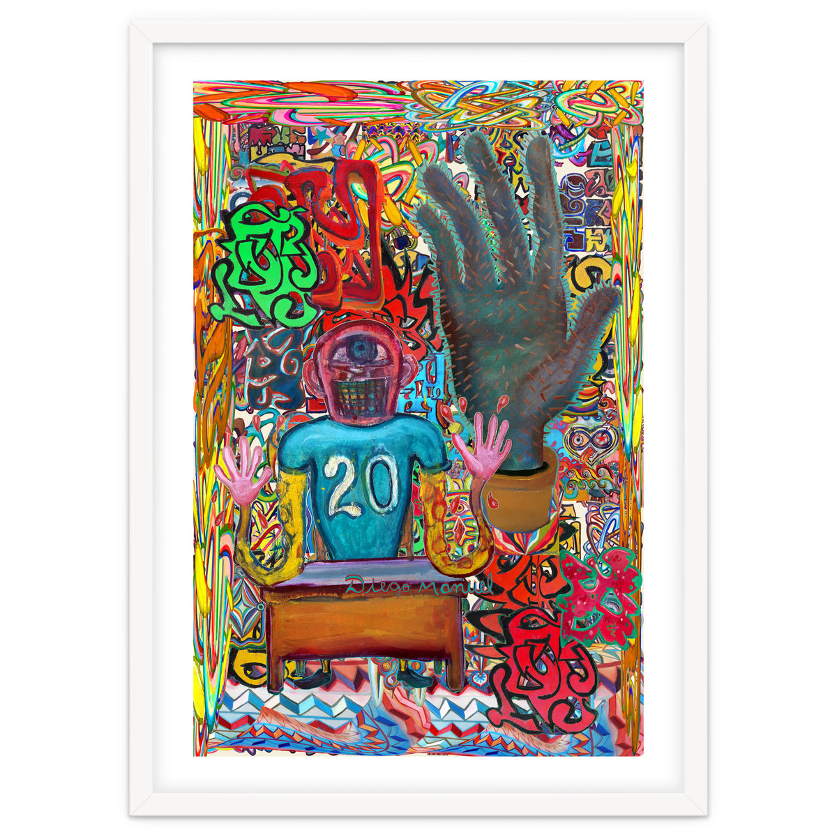 Oficina Del Cobrador 5