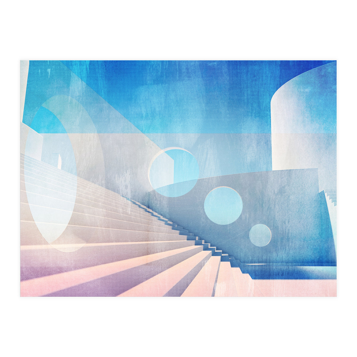 Sunday Morning #3 (Print Only)