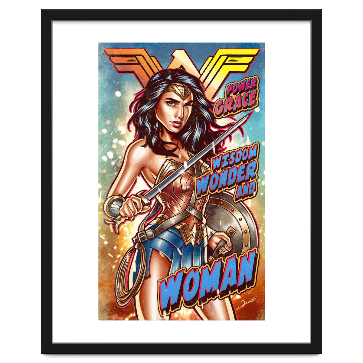 Wonder Woman
