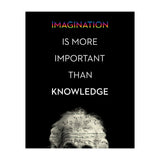 IMAGINATION BY ALBERT EINSTEIN (Print Only) thumbnail
