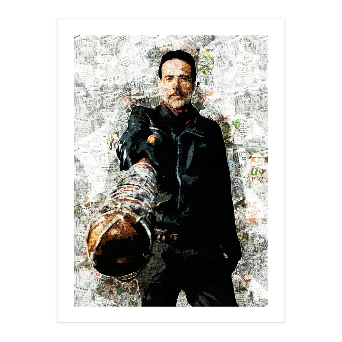 Negan (Print Only)