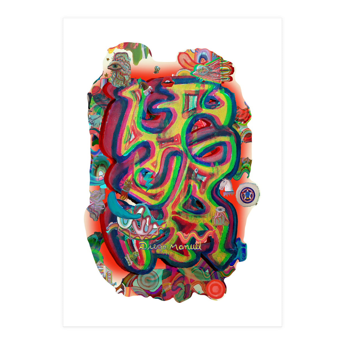 Graffiti 2021 New 41 Copia (Print Only)