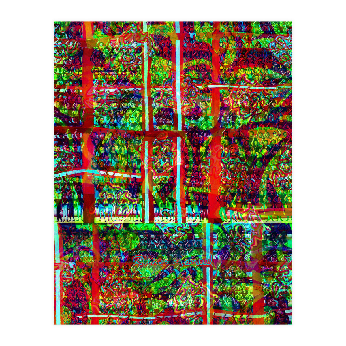 Graffiti Digital 2022 465 (Print Only)