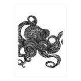 Barnacle Octopus (Print Only) thumbnail
