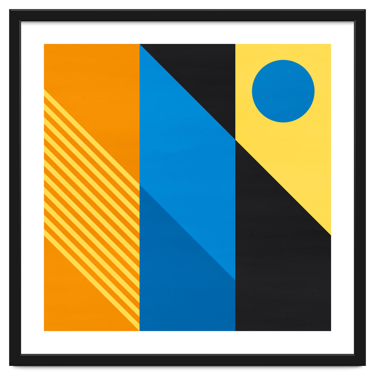 Colorful abstract III