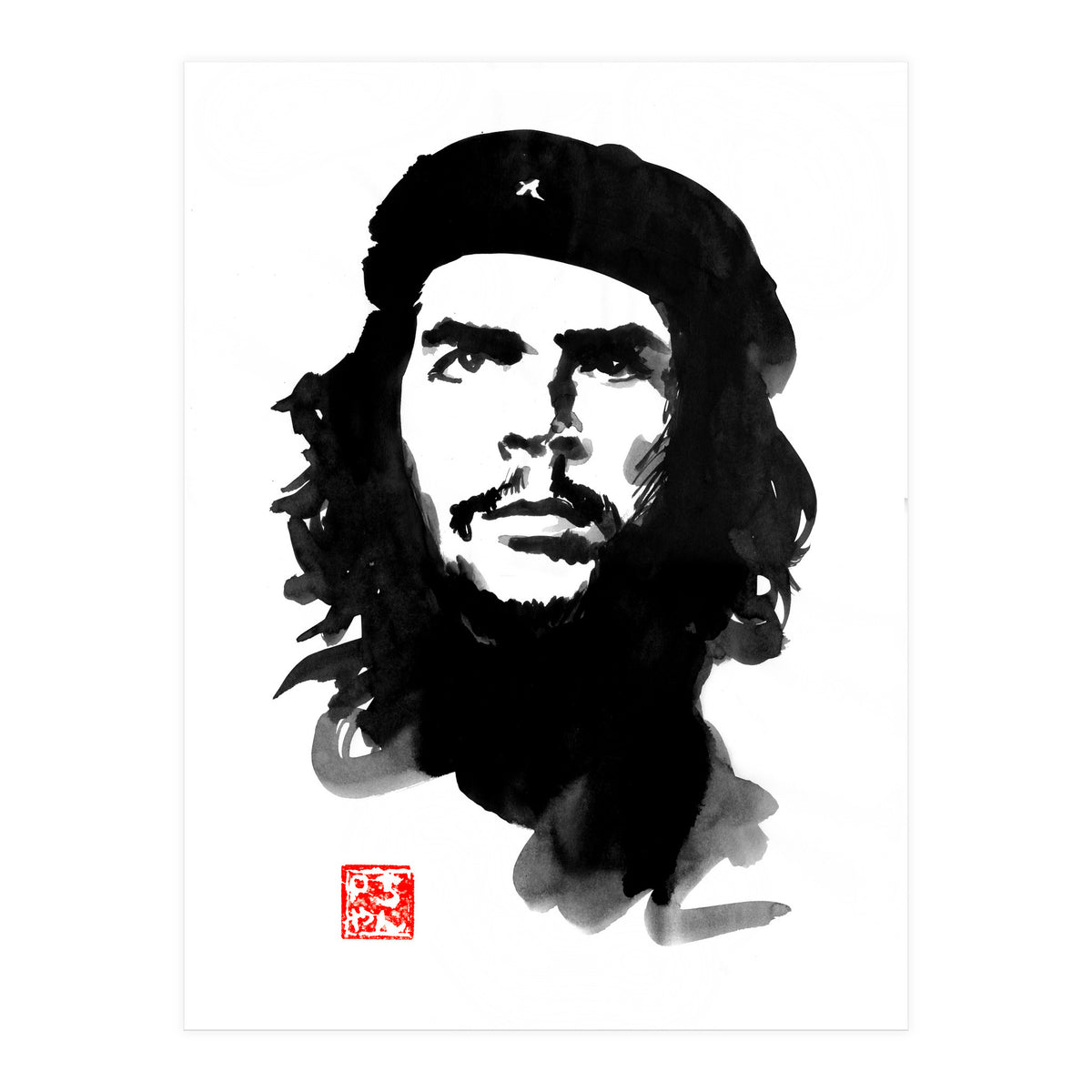 Che Guevara (Print Only)