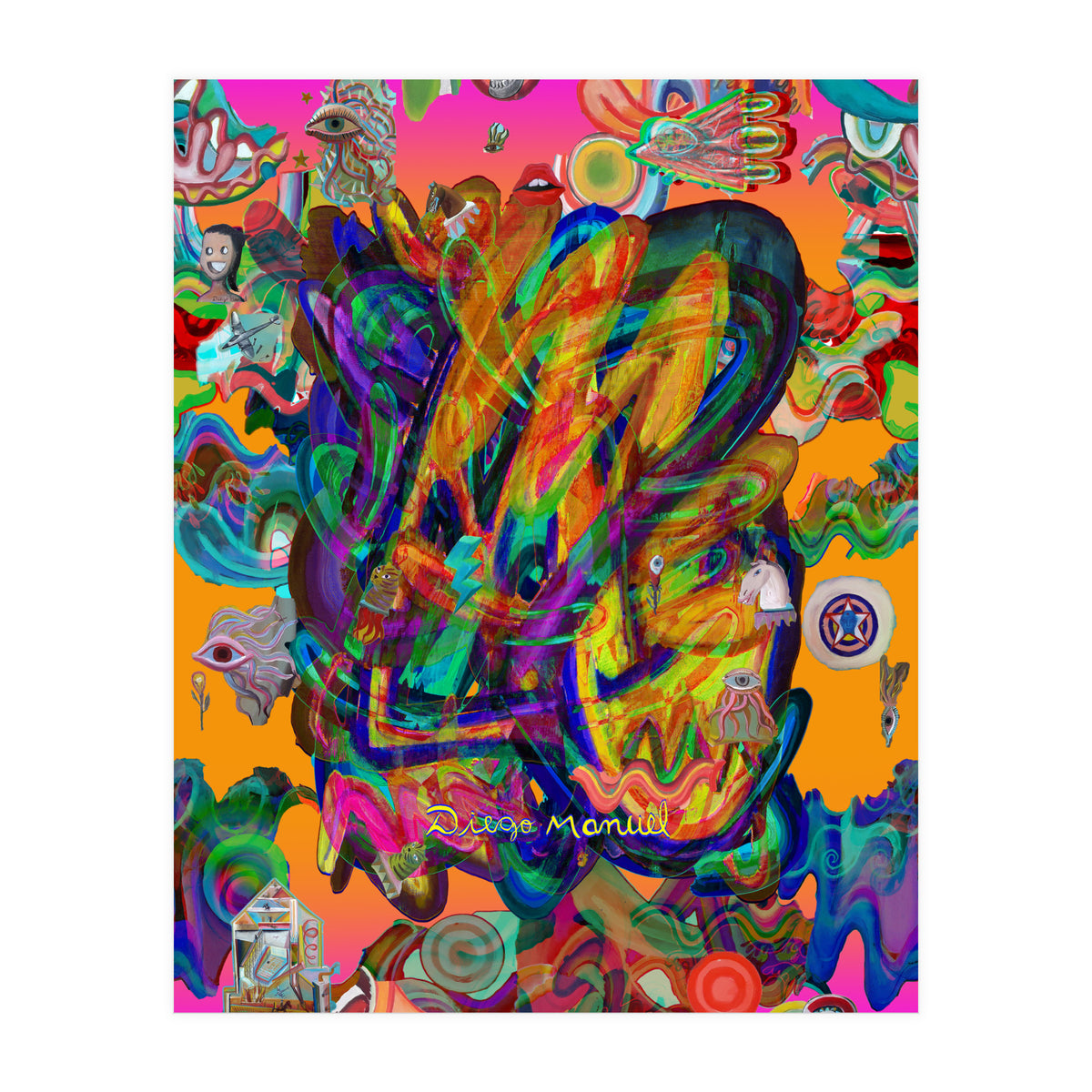 Muchas Cosas 2021 112 (Print Only)