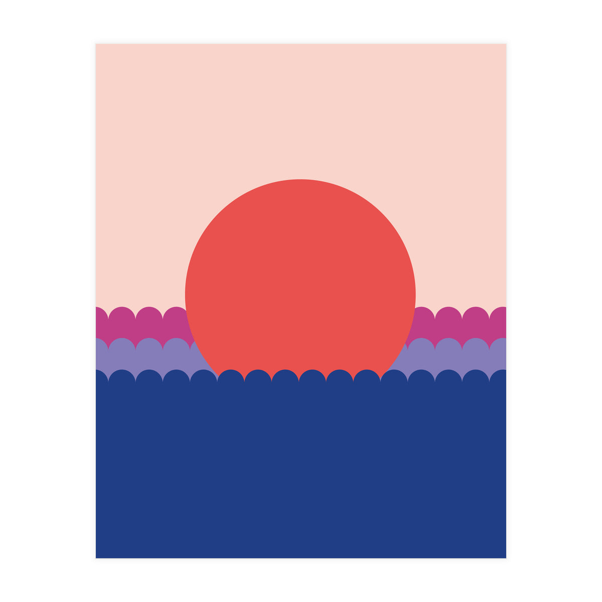 Sunset1 Rgb  (Print Only)