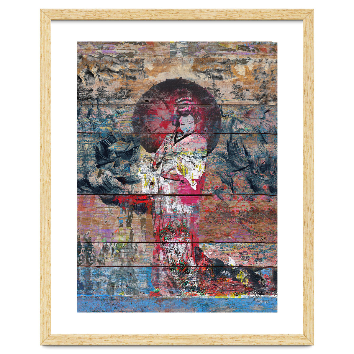 Airando Geisha (island Woman)