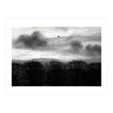 Winter mornig in Paris (Print Only) thumbnail