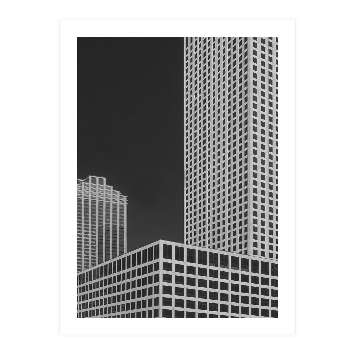 Heights (Print Only)
