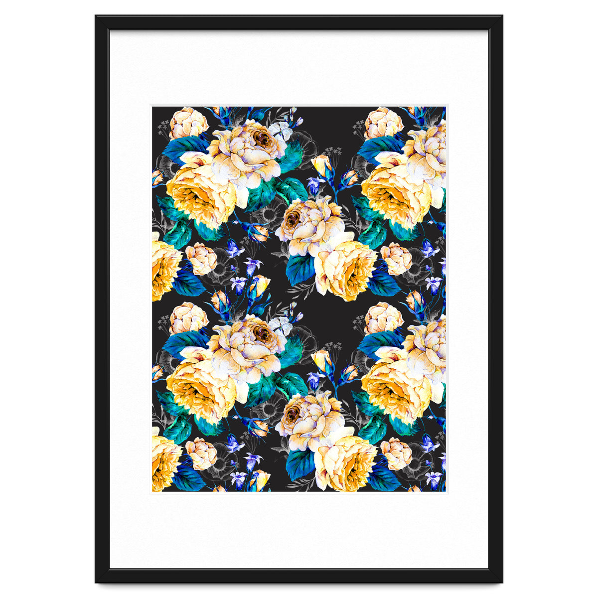 Flourishing in the night