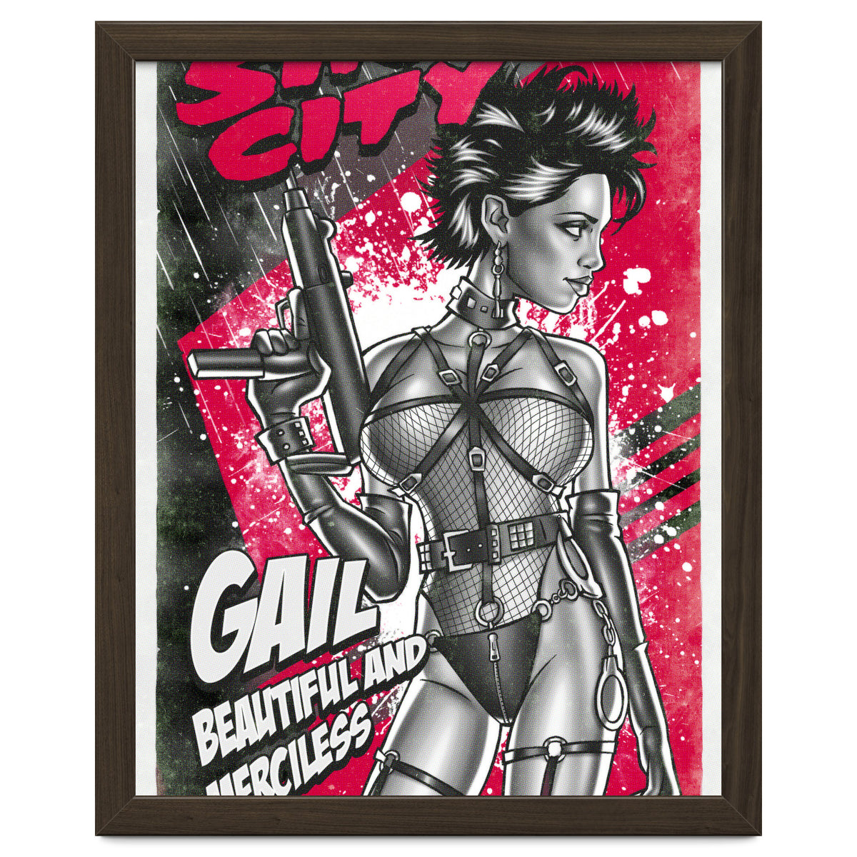 Beautiful And Merciless