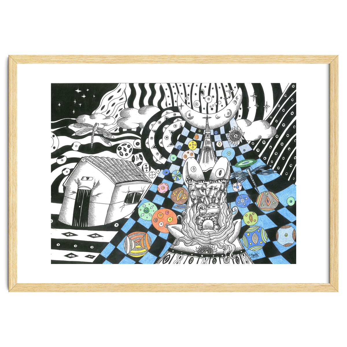 Moonlight In The Cariri