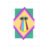 Big eye (Print Only) thumbnail