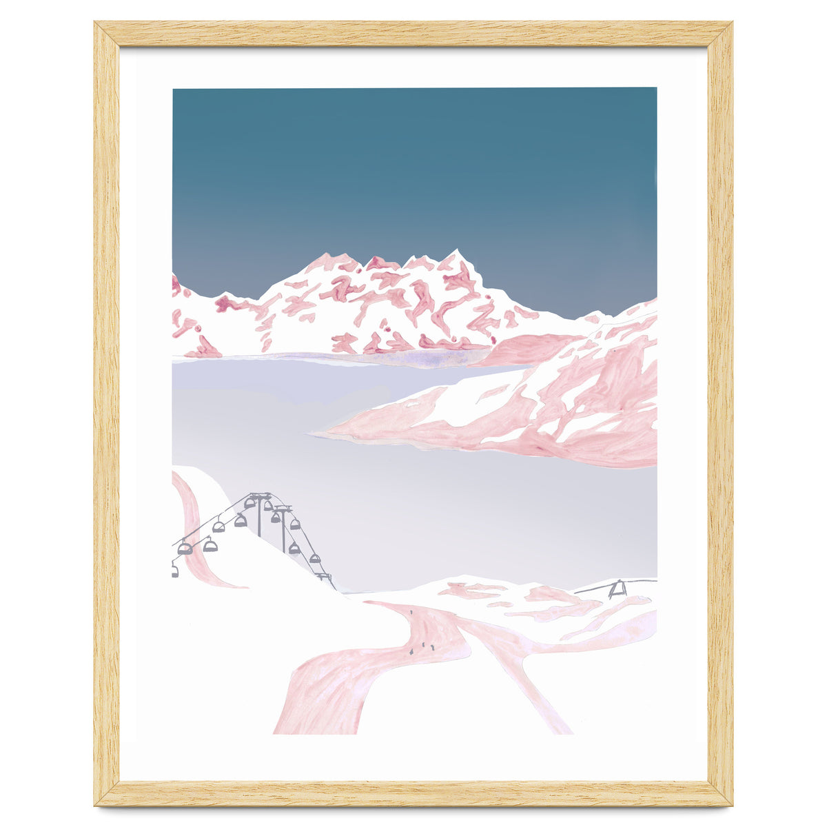 Mountain Love Slopes