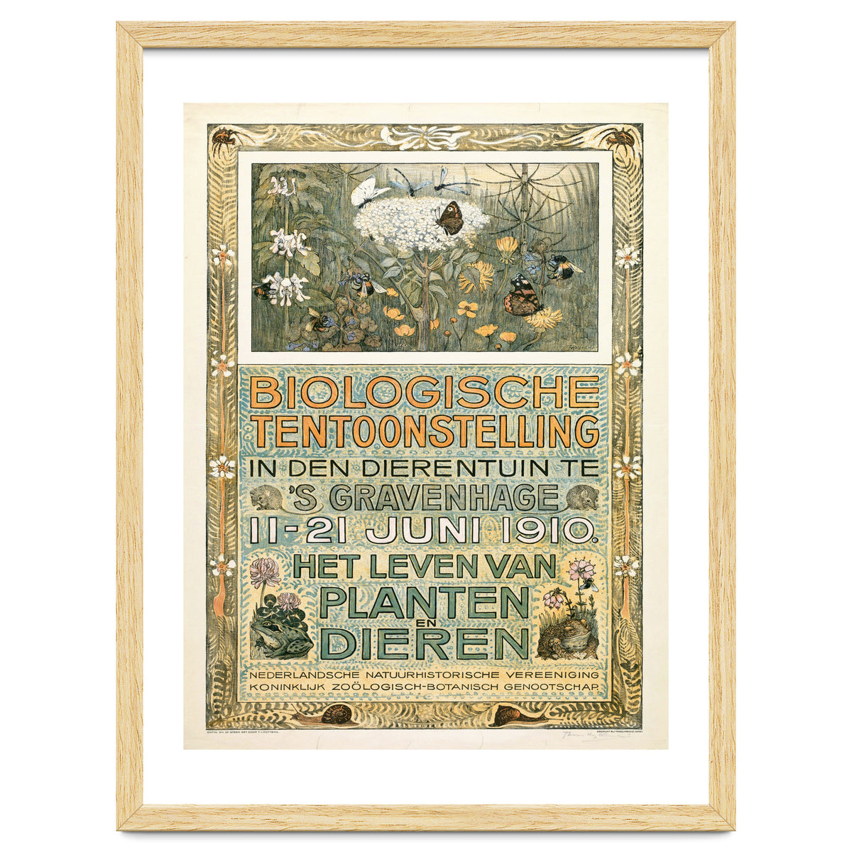 The Biological Exhibition