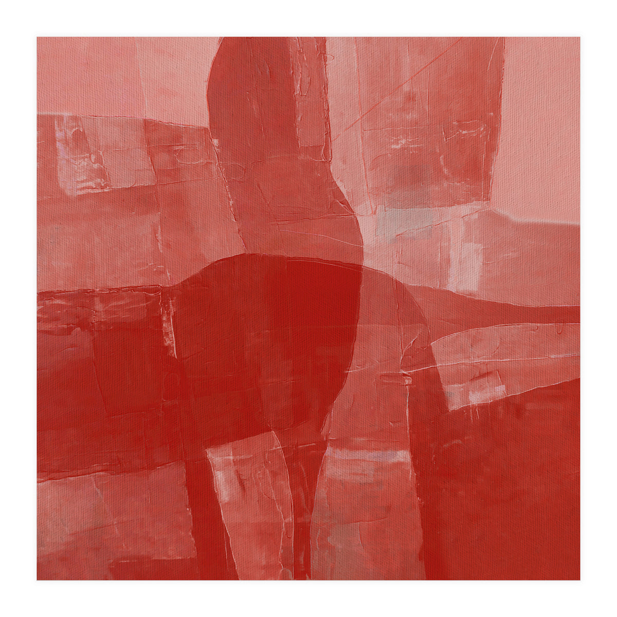 Red Horse (Print Only)