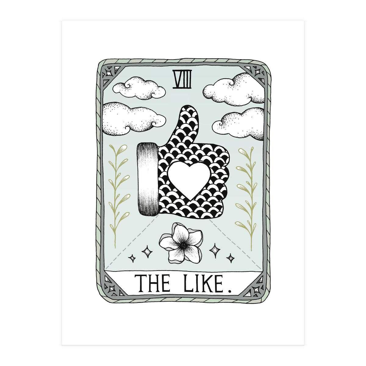 The Like (Print Only)