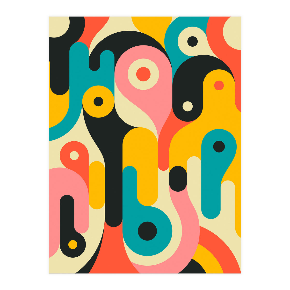 GENERATOR (Print Only)