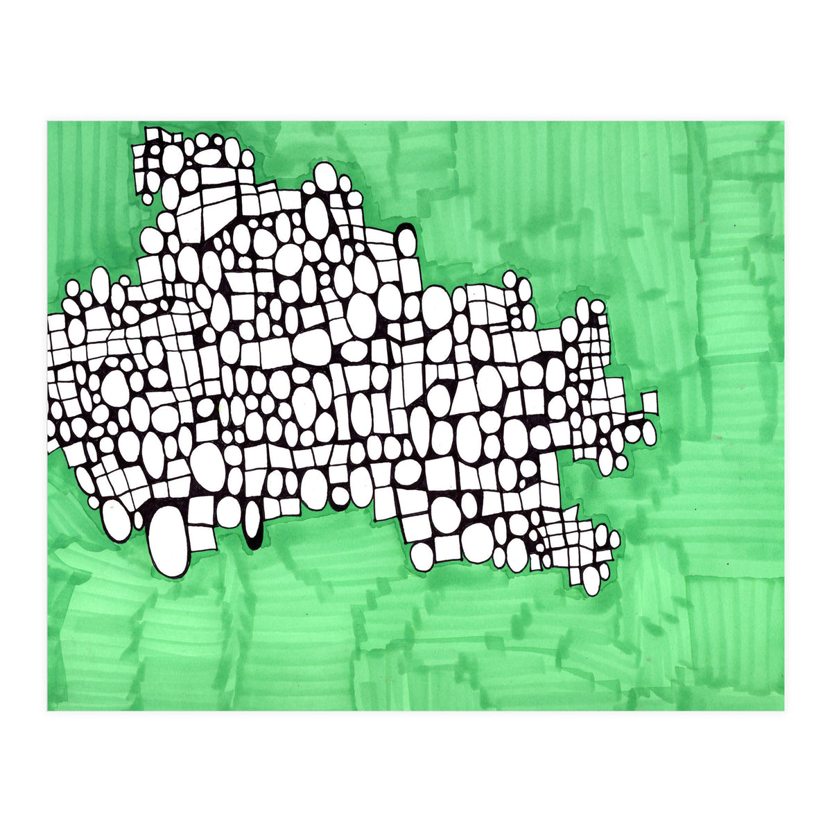 Green Mind (Print Only)