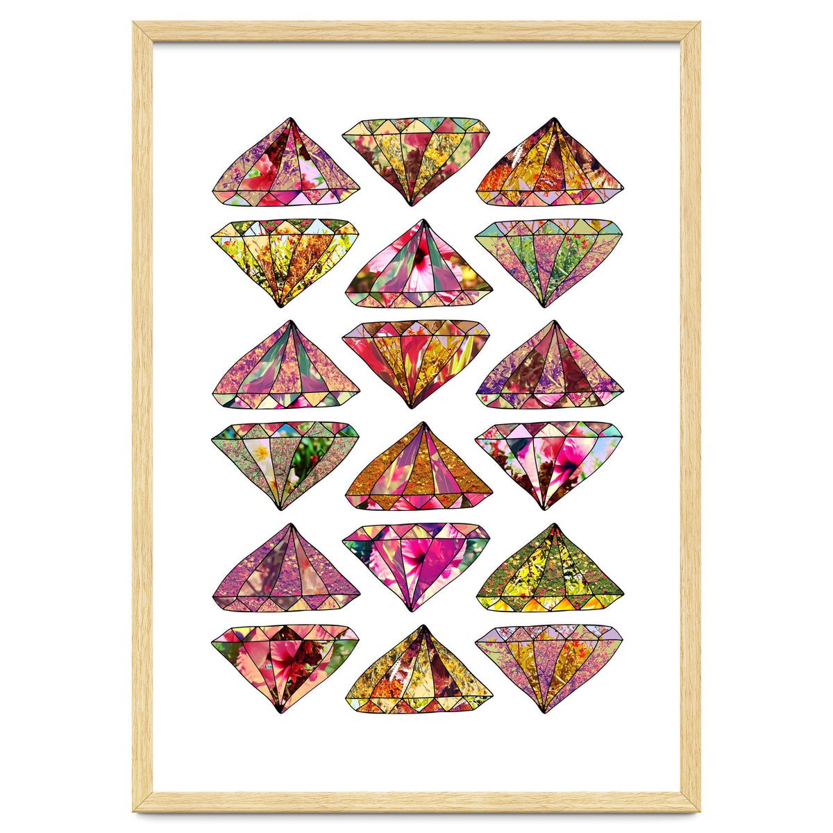 These Diamonds Are Forever