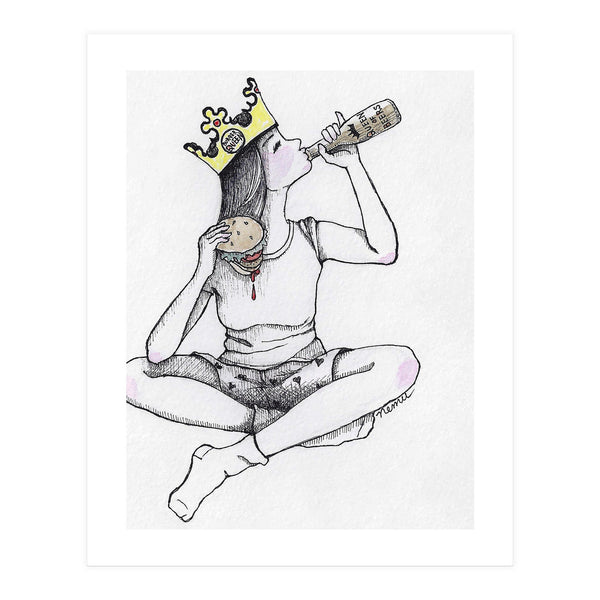 Crown (Print Only)