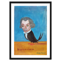 Beethoven Bird 2