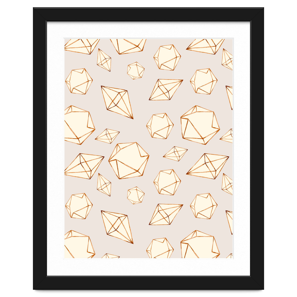 Pattern geometric dreams