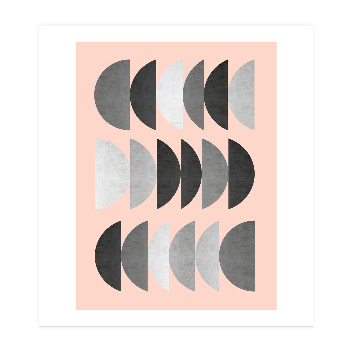 Moon phases I (Print Only)