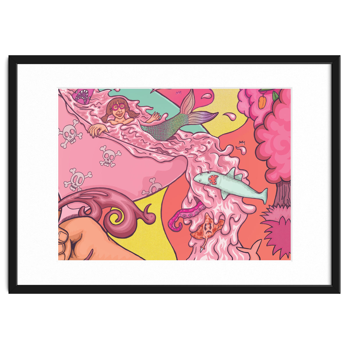 Splash It All Over - Brut IPA 6.5% Abbeydale x Haand