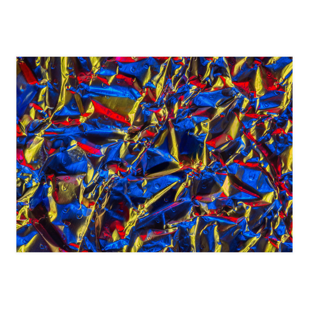 Aluminium Foil (Print Only)