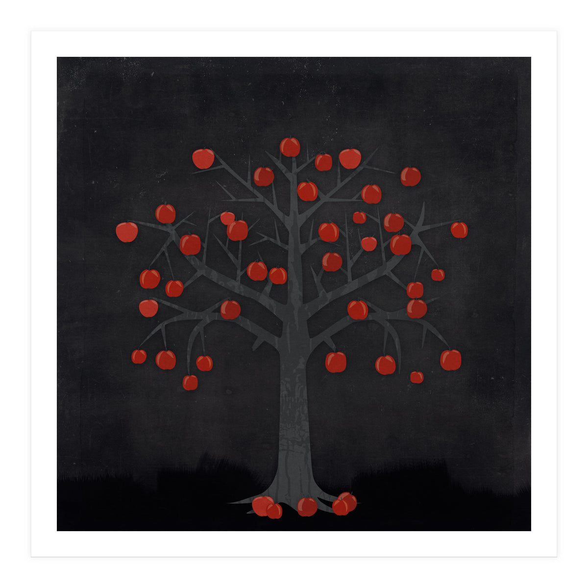 Apple Tree (Print Only)