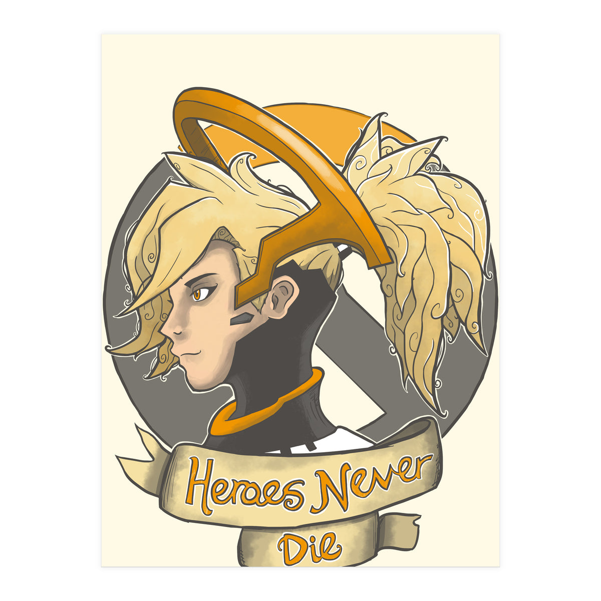 Doctor's Vow (Print Only)