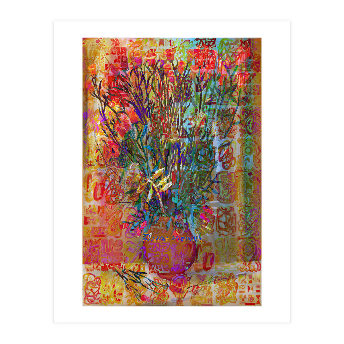 Graffiti Digital 2022 213 (Print Only)