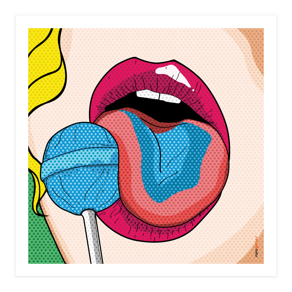 Erotika 02 (Print Only)