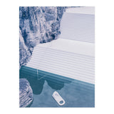 POOL SERIES-GREEN (Print Only) thumbnail