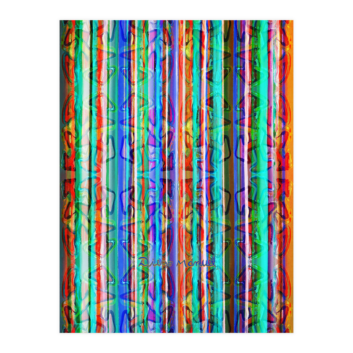 Graffiti Digital 2022 90 (Print Only)