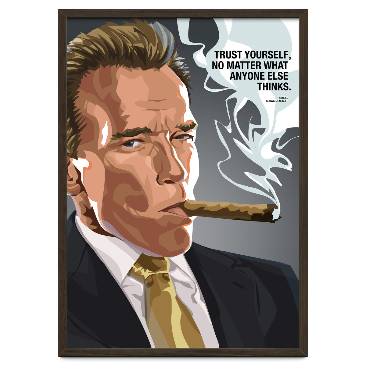Arnold Schwarzenegger