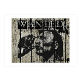 Wanted (Print Only) thumbnail