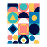 Mescolanza - Rebelion of Geometrica  (Print Only) thumbnail