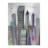 Ciudad Gris (Print Only) thumbnail