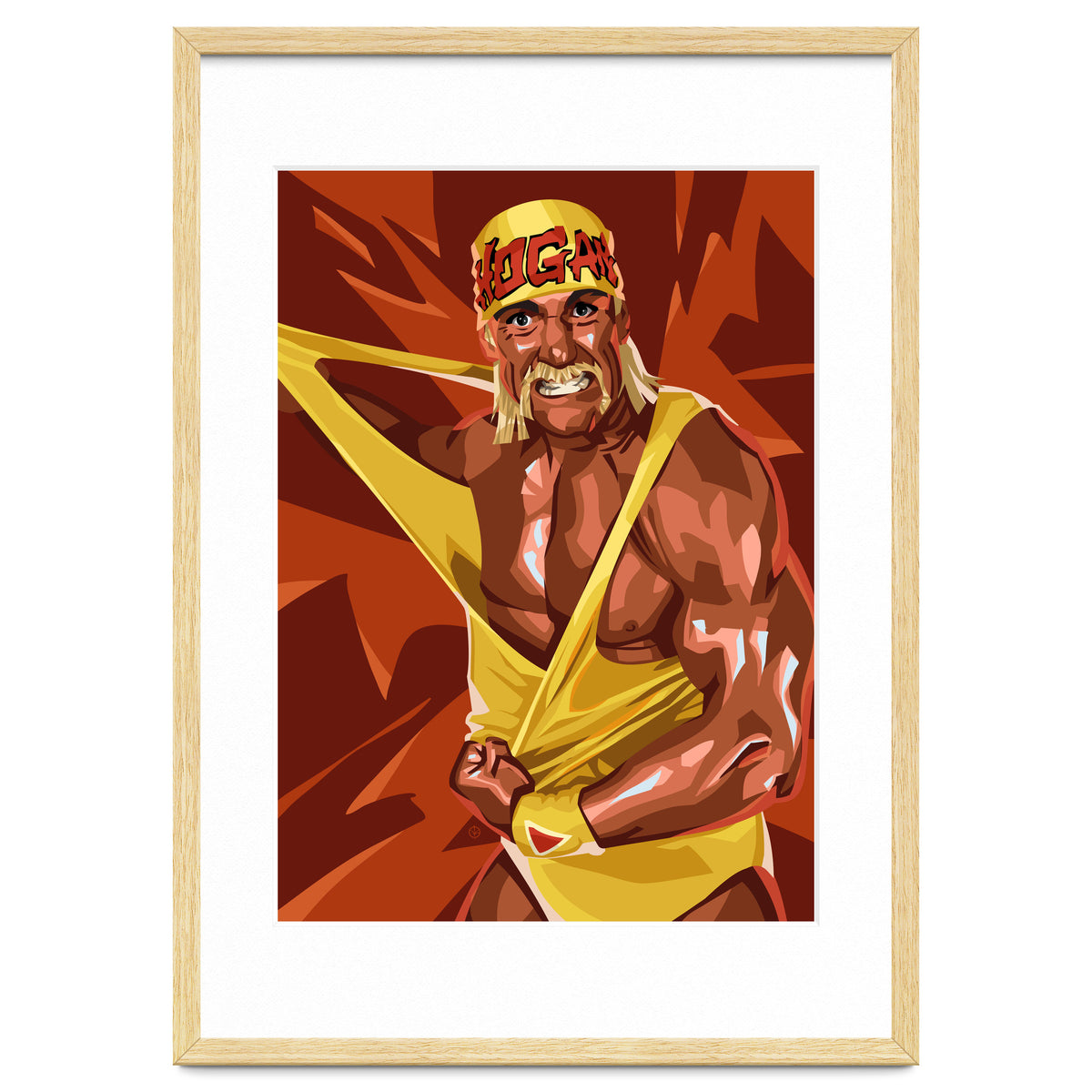 Hulk Hogan WWE