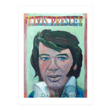 Elvis Rock Star (Print Only) thumbnail