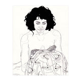 Book Lover II (Print Only) thumbnail